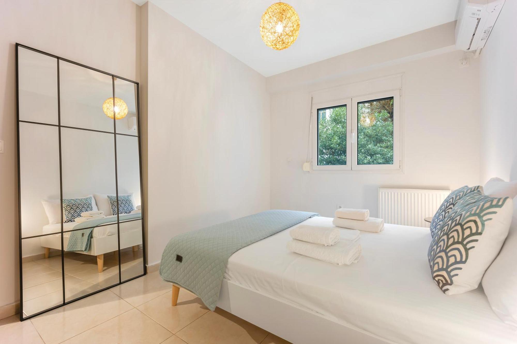 Elegant 2Bd Apartment Near Acropolis By Ilsofoir Collection Athen Exterior foto