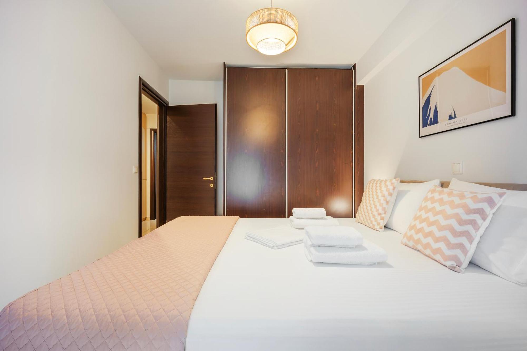 Elegant 2Bd Apartment Near Acropolis By Ilsofoir Collection Athen Exterior foto
