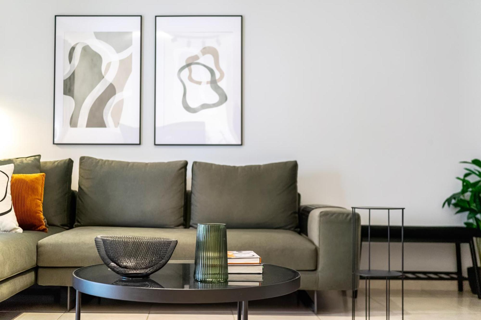 Elegant 2Bd Apartment Near Acropolis By Ilsofoir Collection Athen Exterior foto