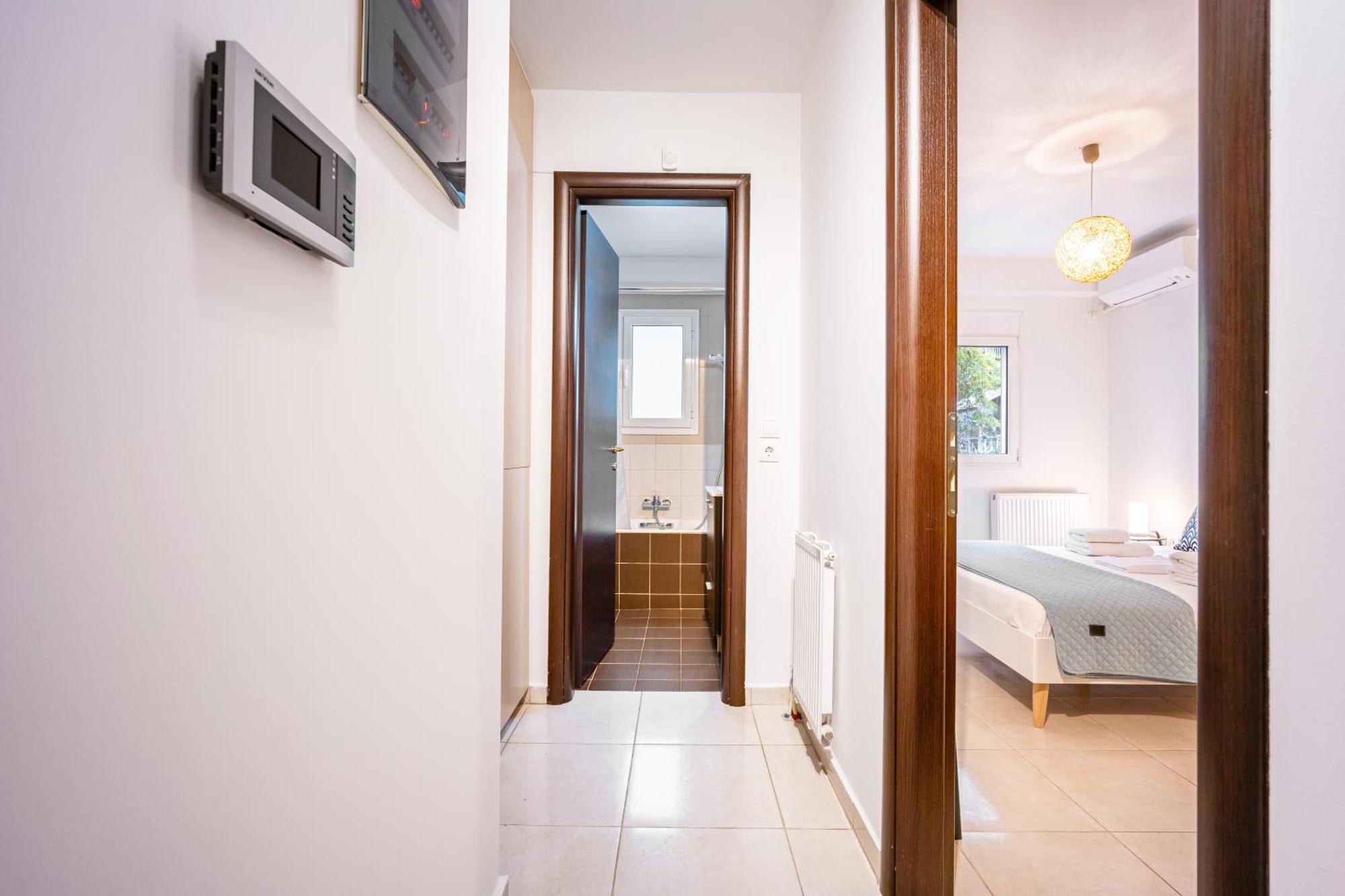 Elegant 2Bd Apartment Near Acropolis By Ilsofoir Collection Athen Exterior foto